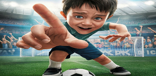 Finger Soccer Mutiplayer 1