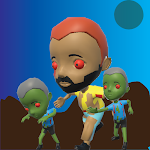Cover Image of Download Big Head Monsters  APK