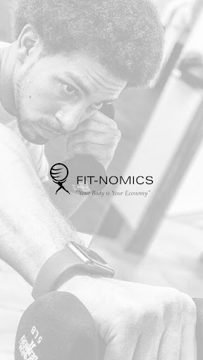 Android application FITNOMICS screenshort