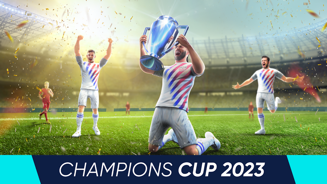Soccer Cup 2023: Football Game 1.20.3.4 APK + Mod (Unlimited money / Free purchase / Free shopping) for Android