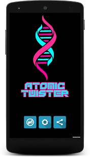 Atomic Twister Screenshot