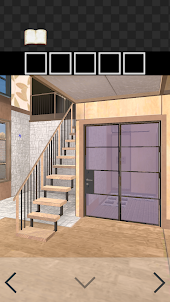 Escape Game: Friend's House