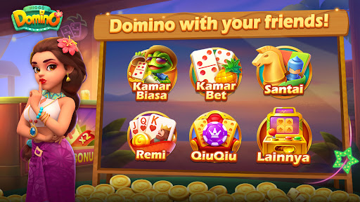 Higgs Domino Island screenshots 1