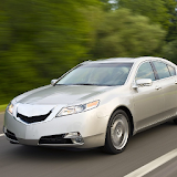 Wallpapers Acura TL icon