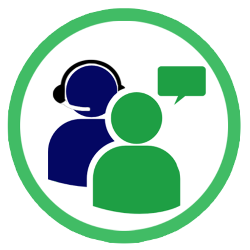 Ouvidoria logo