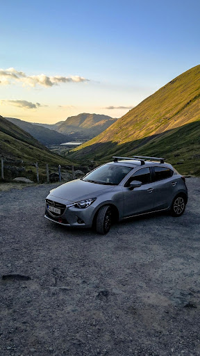 Mazda 2 Screen 3