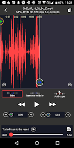 doRecorder Pro : Voice recorder -audio recording 1.0.4 Apk 3