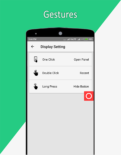 Assistive Touch for Android - Quick  Easy