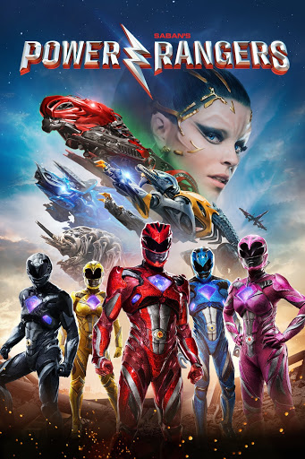 Power Rangers (2017) - Movies on Google Play