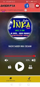 Radio Sabor Inka Sicuani