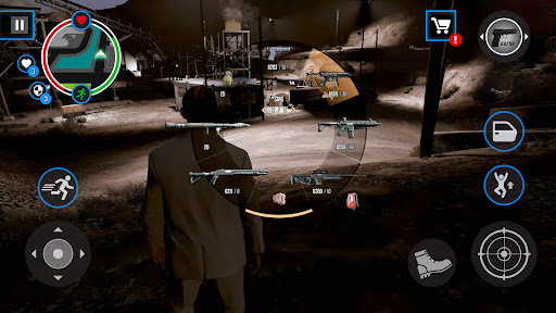 Gangster City: Thug King screenshot