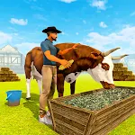 Cover Image of Download Ranch Simulator Game Play  APK