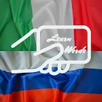 Cover Image of Descargar Practice Russian Italian Words  APK