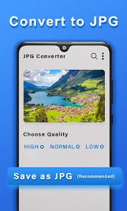 Download JPG Converter Image Convert PNG/JPG Photo v2.3 MOD APK (Pro) Free For Android 2