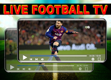 Football TV Live Streaming HDのおすすめ画像2