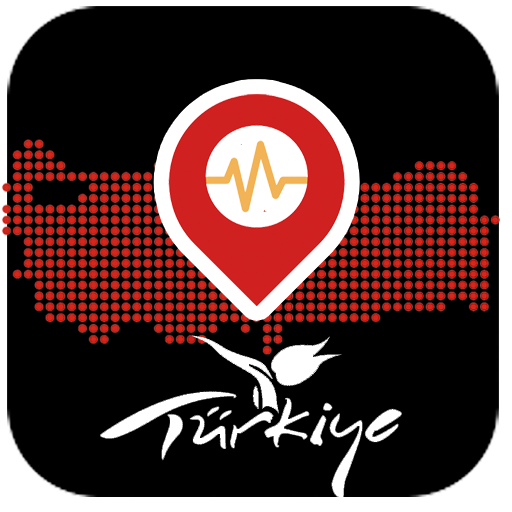 Türkiye Depremleri logo