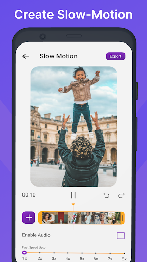 Video Editor - Video Maker Screen 2