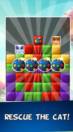 Toy Block: Puzzle Pop Mania! - Screenshot 3
