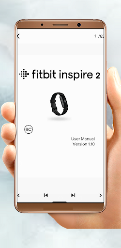 fitbit inspire 2