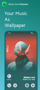 Music Live Wallpaper Unknown