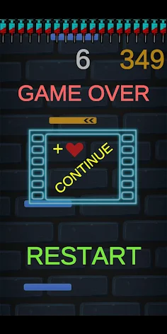 Falling Monster - Screenshot 3