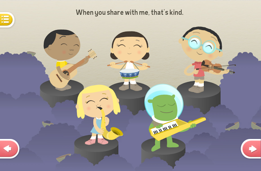 Screenshot of The Allen Adventure