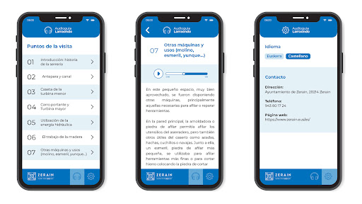 Zerrategia Larraondoko