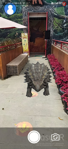 Big Dino AR V.1 Screen 3