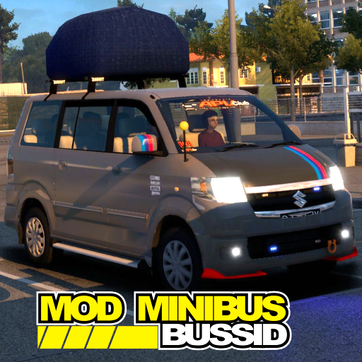 Mod Minibus Bussid