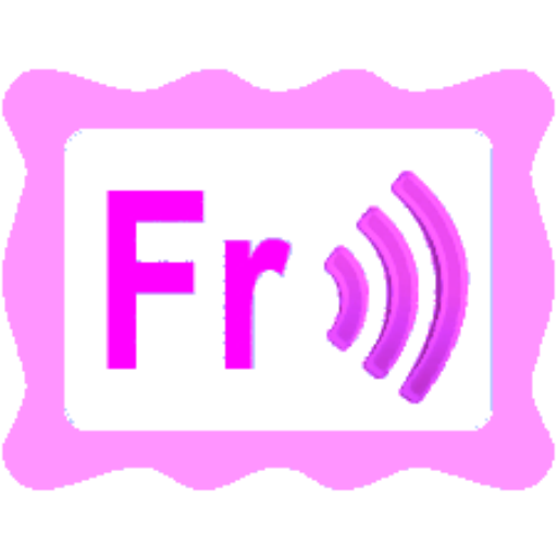 Word In Picture:French logo