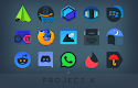 screenshot of Project X Icon Pack