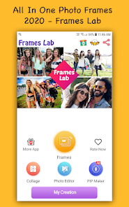 Frames Lab 1.1 APK + Mod (Free purchase) for Android
