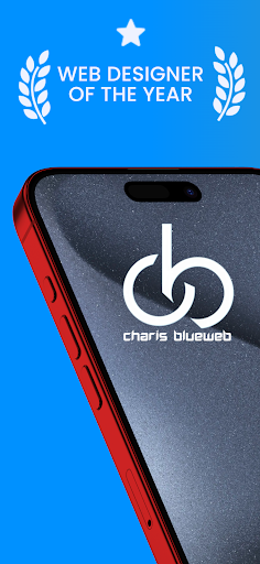 Android application Charis Blueweb screenshort