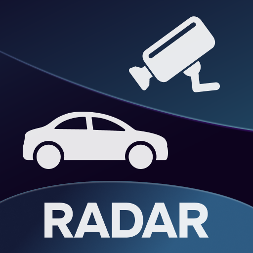 Map Drive - Radar, Speedometer  Icon