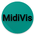 USB Midi Visualizer 1.27