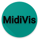 USB Midi Visualizer