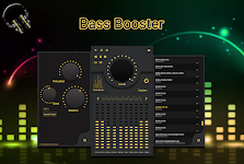 screenshot of Bass Booster