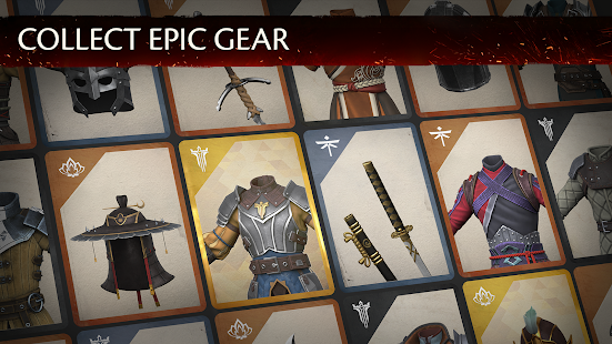 Shadow Fight 3 Collect epic gears