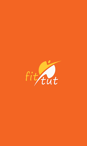Android application Fittut screenshort