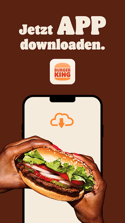 BURGER KING® Österreich - 2.1.8 - (Android)