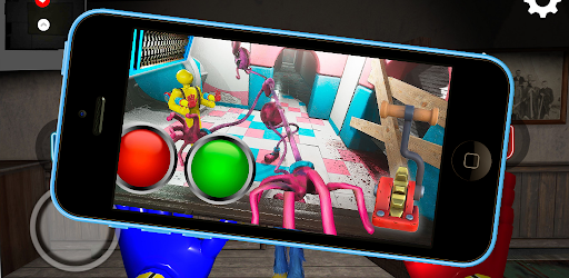 Poppy and Game Playtime Guide