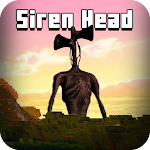 Cover Image of ダウンロード Mod Addons Siren Head for MCPE 1.0 APK