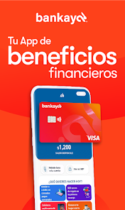 Bankaya - App de beneficios  screenshots 1