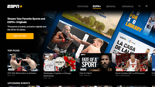 ESPN - Apps on Google Play