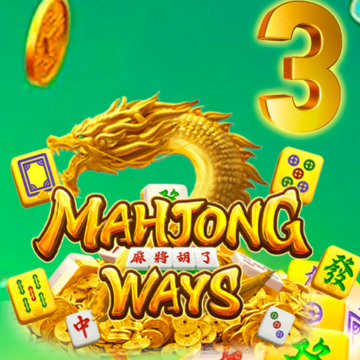 Mahjong Ways 3 Demo Slot