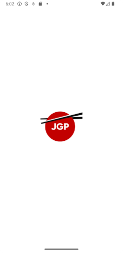 Android application Japan Gourmet Pass screenshort