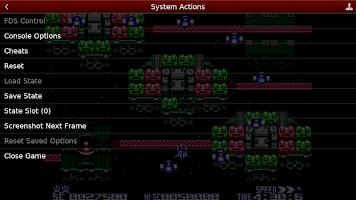 screenshot of NES.emu (NES Emulator)