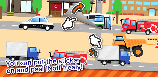 Anywhere Sticker PetaPeta Screen 2
