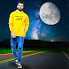 Night Photo Editor pic frames - Androidアプリ