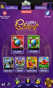 Ludo Game : Classic Ludo Champion लूडो पासा खेल